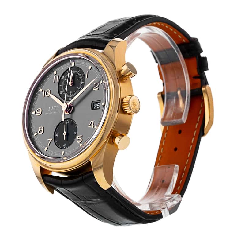 IWC Portuguese Chrono IW390405